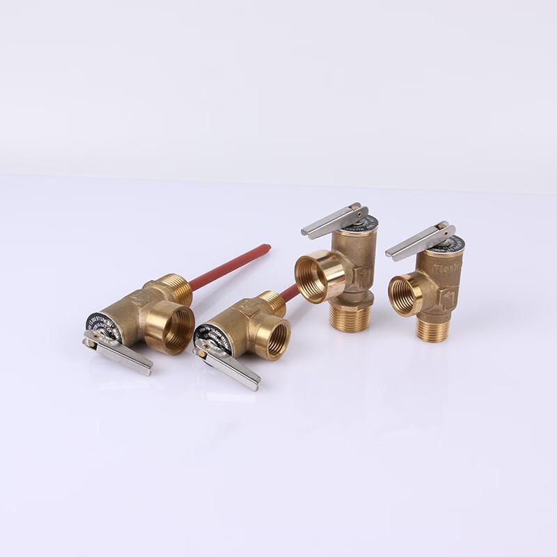 Shaoan Temperature & Pressure Safety Relief Valve