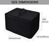 Amerbtech Printer Cover Compatible with Brother HL-L3240CDW Multifunction Printer: Printer Protective Case, Dust Cover, Dustproof Cover, Nylon Fabric,