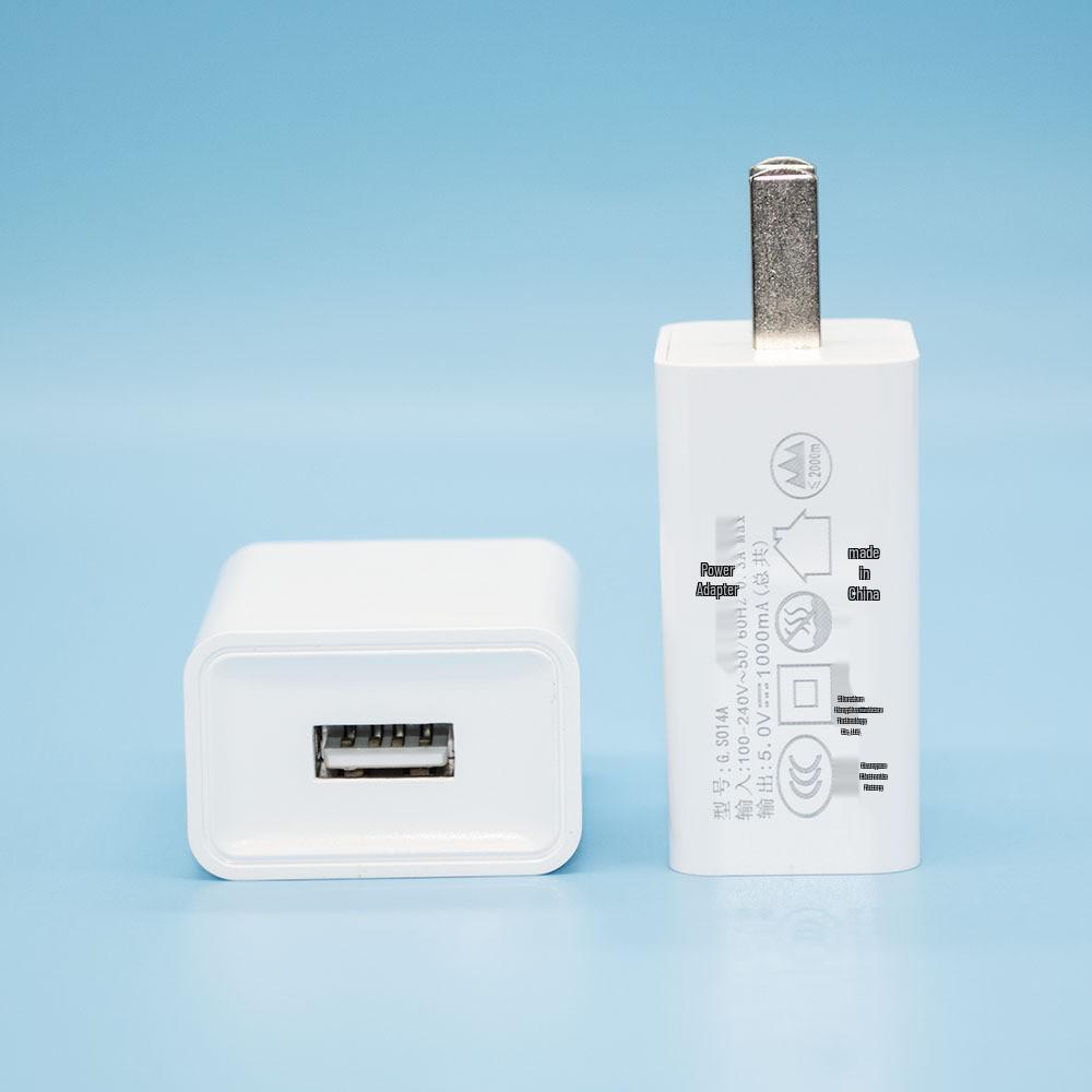 5V 2A USB Charger 3C Certified Single-Port 10W Fast Charger for Android Devices