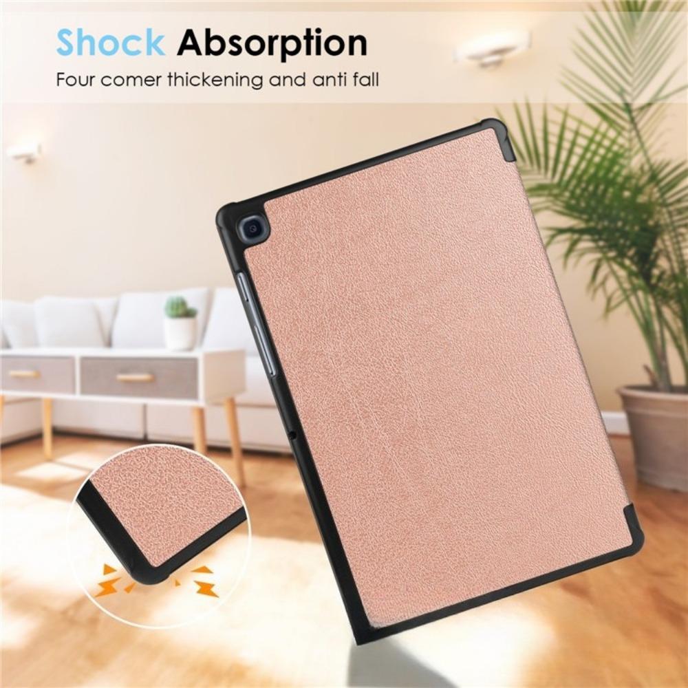 For Lenovo Tab K10 2nd Gen 10.1 Inch TB-311FU Case 2025 Edition Slim Fit Protective Cover with Auto Wake Sleep