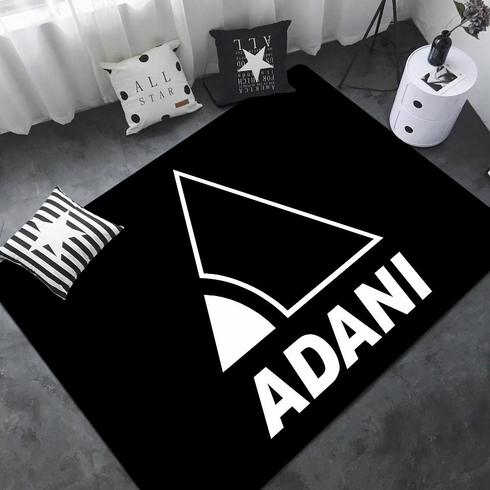 A-ADVANS WHEEL Badematte Kinderzimmer Schlafzimmer Dekoration Balkon Rutschfeste Fußmatte Wohnzimmer Willkommens-Teppich