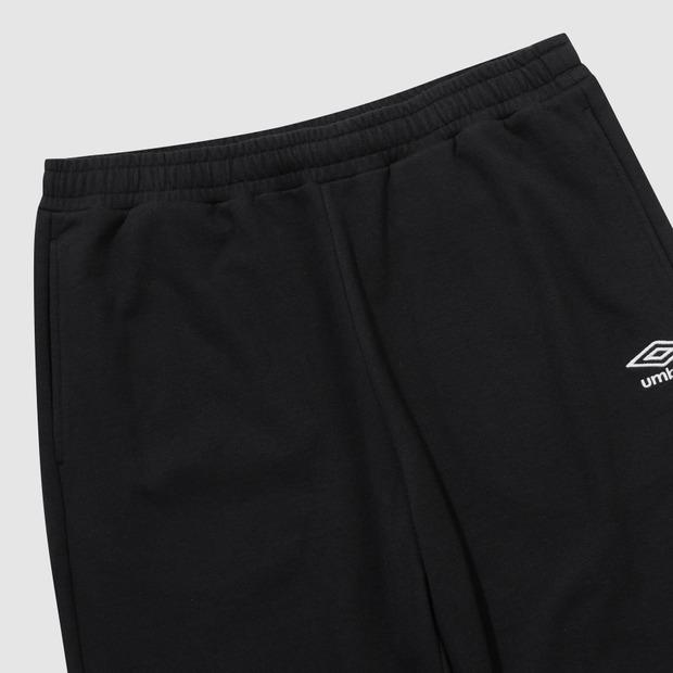 UMBRO Essentials Loose Jogger Pants Black Ur123Cfp19