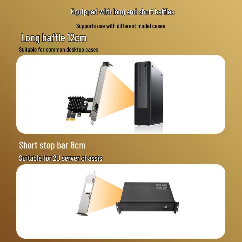 BIAZE Gigabit Ethernet Network Adapters