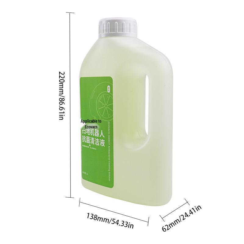 Ecovacs X11/PRO Vacuum Cleaner Brush, Mop, Filter & Dust Bag Accessories