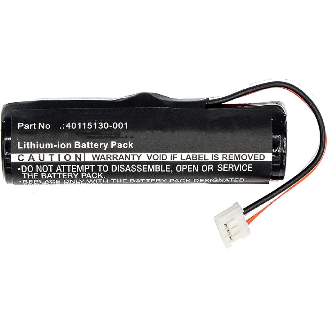 

Сменный аккумулятор 3400 мАч для 4G-роутера Novatel Wireless Tasman T1114 SA-2100, подходит 40115130-001