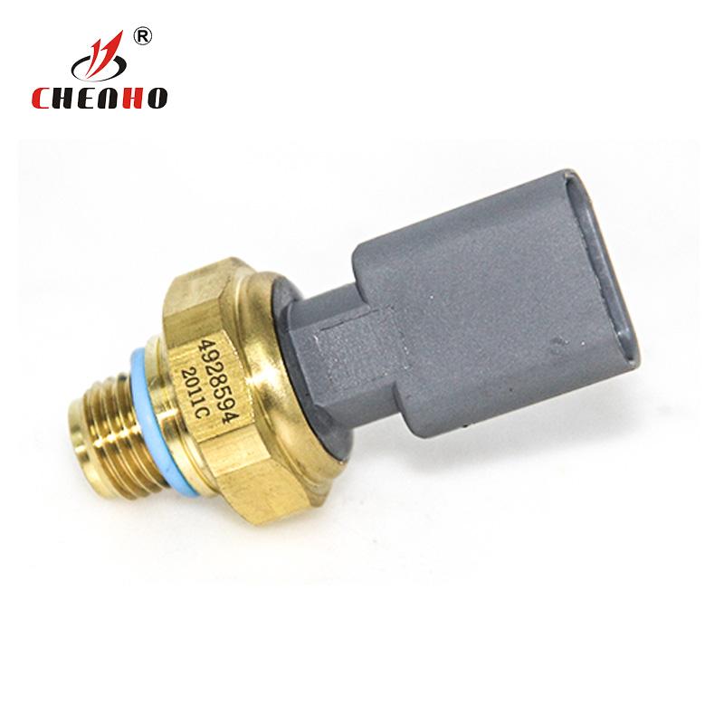 New Exhaust Gas EGR Pressure Sensor 4928594 For Cummins Engine ISX ISM ISC ISL ISB ISF 2.8 3.8 4087989 4903479 4921746