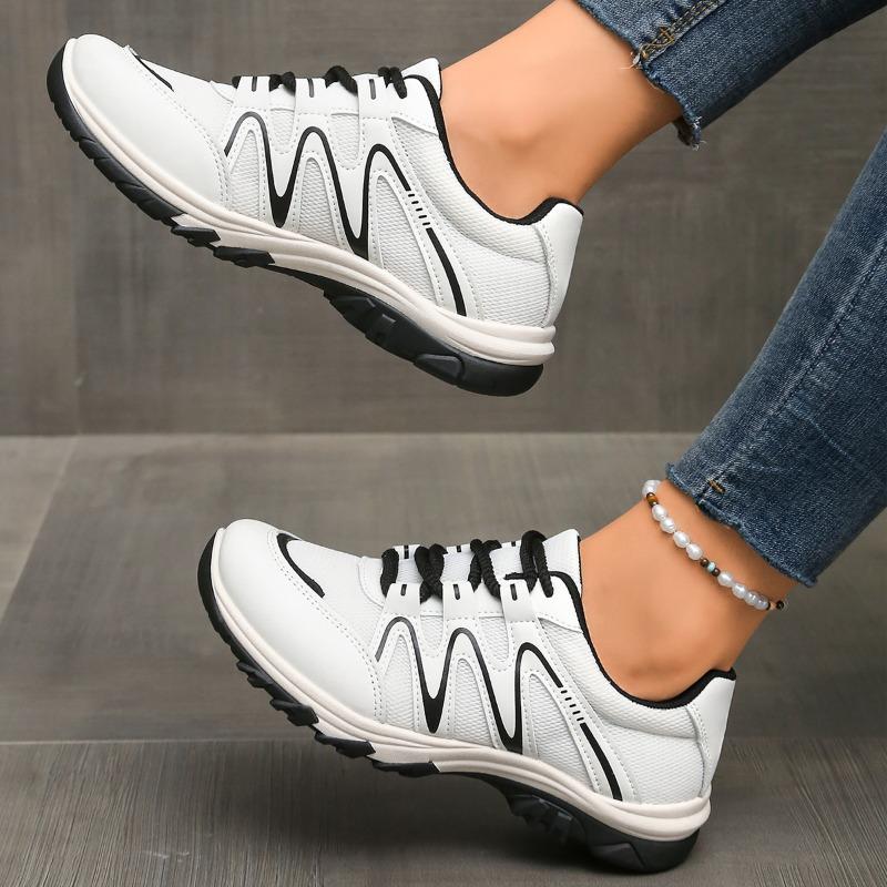 2025 New Autumn/Winter Fashion Sneakers All-match Running Shoes Comfortable Lightweight Sports Women's Shoes Zapatos De Mujer