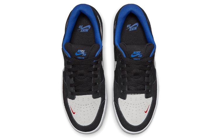 Nike Force 58 Sb 'Black Sport Royal' CZ2959-002