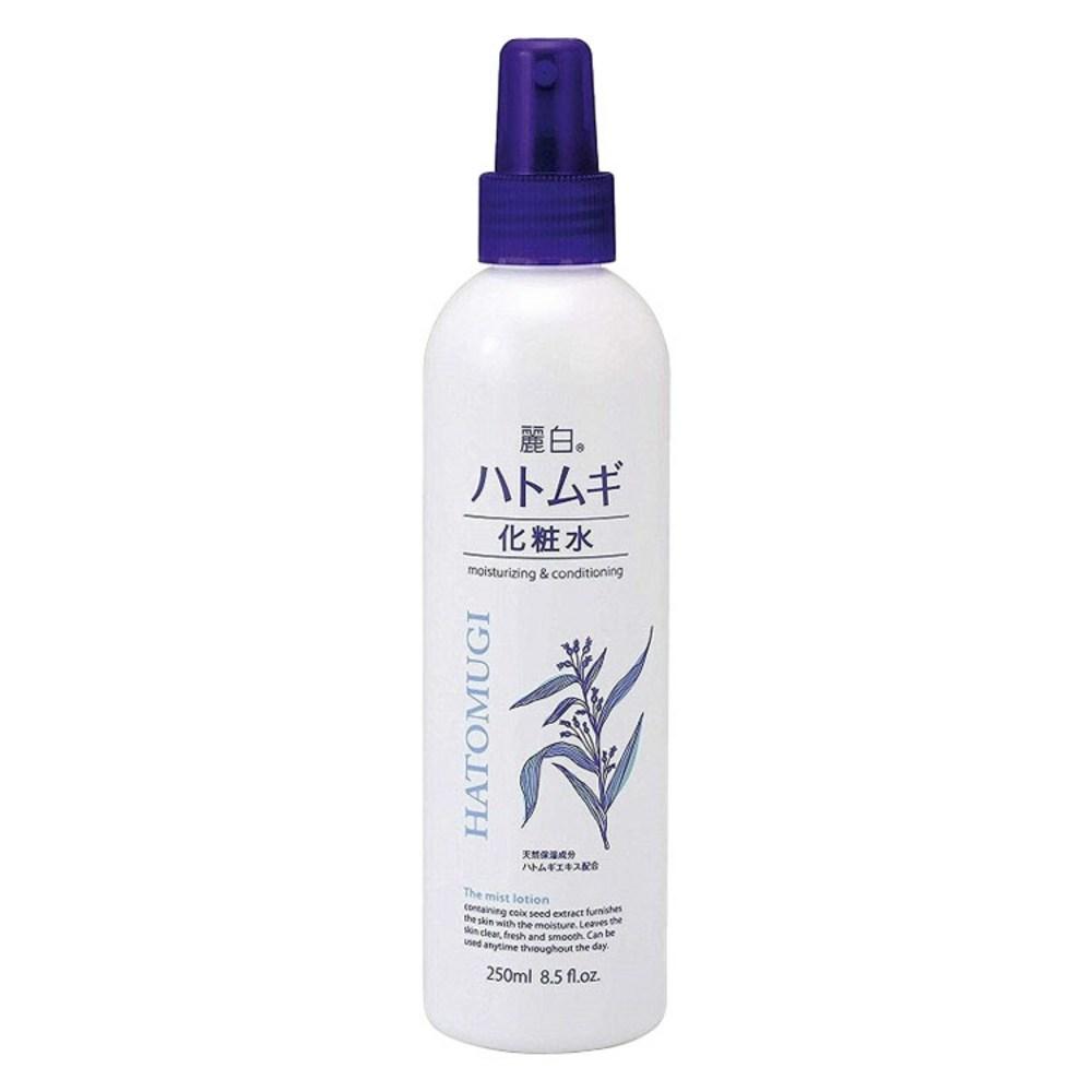 Kumano Reihaku Hatomugi Lotion Mist Type 250ml