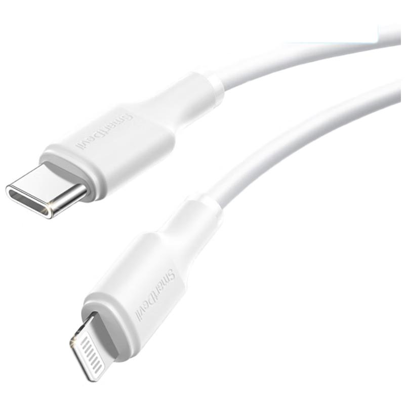 SmartDevil PD 30W/20W Type-C to Lightning Fast Charge Cable