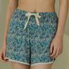 Delphinium Modal Short Pants Blue  Fwep829s 