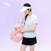 Anta Women's Quick-Dry Sports Set (T-shirt & Shorts)