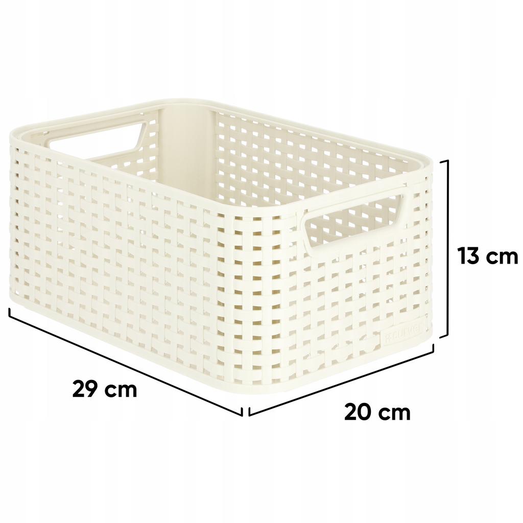 Curver Basket Basket Storage Container