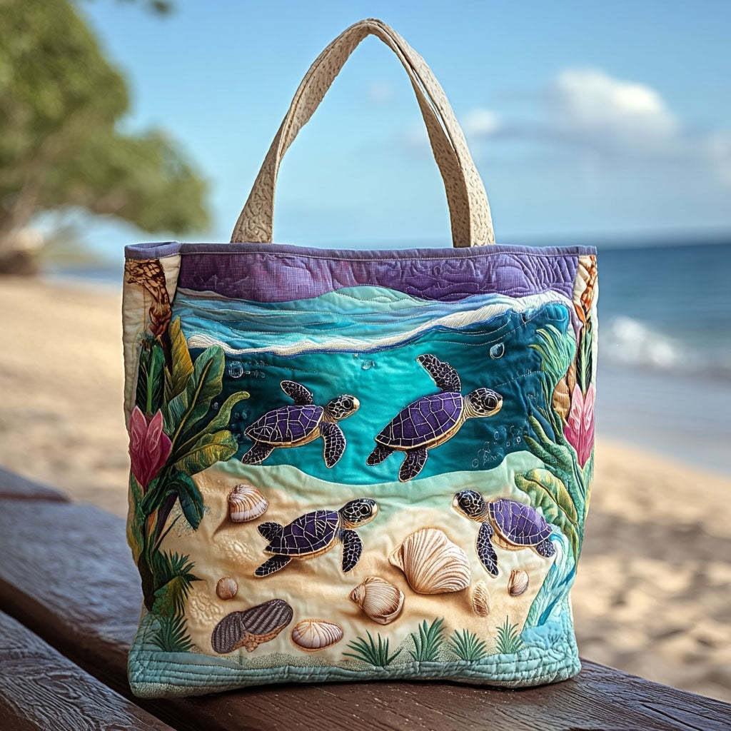 New Digital Printing Tote Bag Personalized Floral Quilted Tote Bag Tote Bag Shopping Bag Beach Bag
