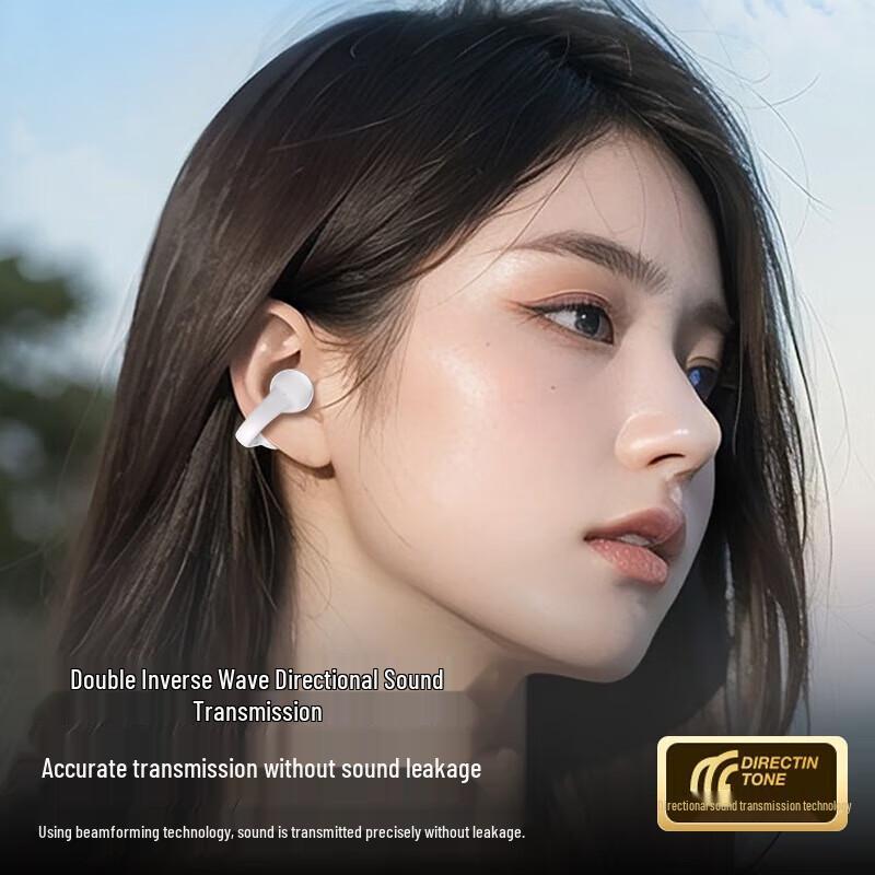 Soaiy JS20 Open-Ear Clip-On Wireless Sports Headphones