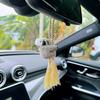 Creative and Cute Koala Car Pendant, Car Pendant, High-end Car Rearview Mirror Jewelry, Car Pendant