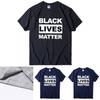 Stylish Black Lives Matter Anti Racism T-shirt For Unisex Casual Wear And Comfort