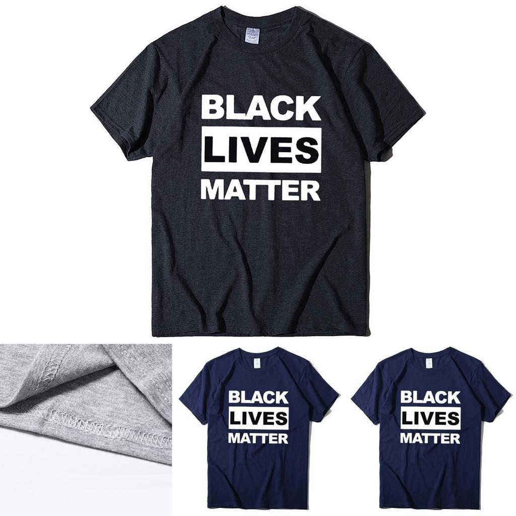 Stylish Black Lives Matter Anti Racism T-shirt For Unisex Casual Wear And Comfort