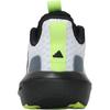 Adidas Fortarun 3.0 Boa Lightweight Durable Low-Top Running Shoes Kids Sneakers White Black JP5804