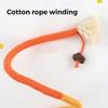 New Cotton Cat Bite Rope 70CM Cotton Rope Pet Supplies Cat Chew