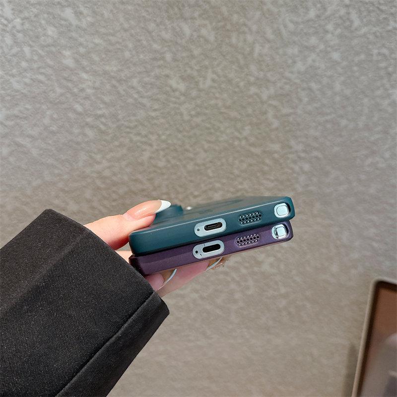 Soft Matte For Magsafe Phone Case For Samsung Galaxy S26 S25 S24 S23 S22 S21 Ultra Plus FE Edge Luxury Magnetic Shockproof Cover