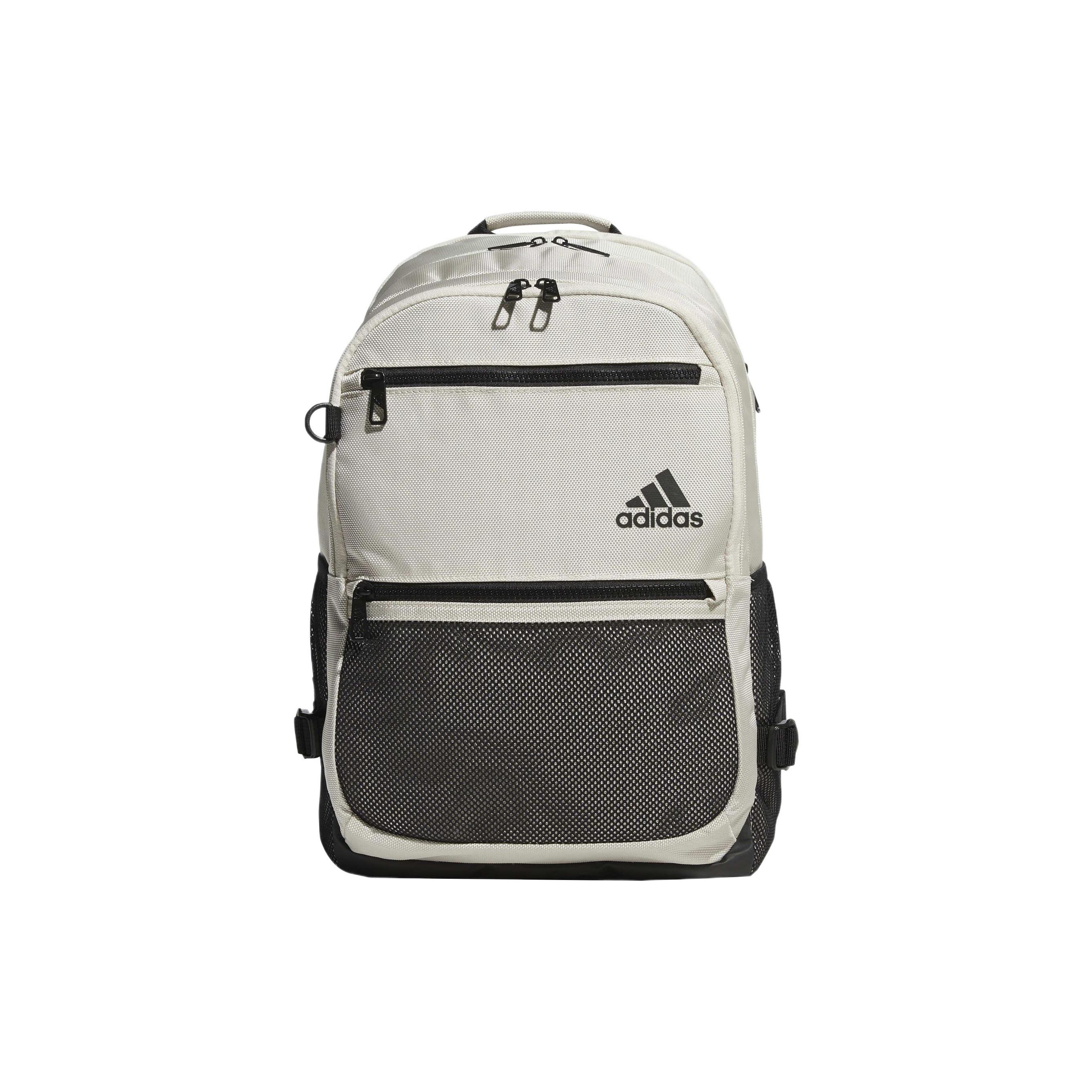 Adidas Bts Bp Cl Ep Sports Leisure Polyester Backpack Unisex Backpack Alum-Brown HE2648 Bauxite Brown