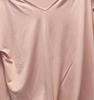 2026 Bestseller Solid V-Neck Short-Sleeve Women's T-shirt: Elegant Spring/Summer Style