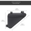 1Pc Bike Bicycle Bag Front Tube Frame Handlebar Waterproof Cycling Bags Triangle Pouch Frame Holder Bicycle Accessories