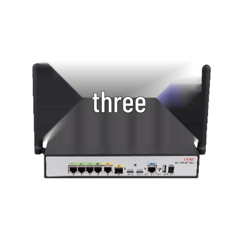 H3C MSR1104S-W-5G-CN Enterprise Router