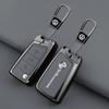 PCVHD1 2026 Hot Styling Mouldings For VW Volkswagen Jetta MK5 Golf Leather Car Remote Key Case Fob Cover Protector Holder Shell For VW