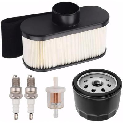 Viertaktmotor Rasenmäher 11013-7047 Luftfilter FR691V Ölwechsel-Set AM125424 492932 49065-7007 Ölfilter