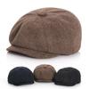 Kids Hat For Girl And Baby Boy Children Beret Caps Octagonal Clothes For Born Photography Props Child Hat  Baby Girl Hat