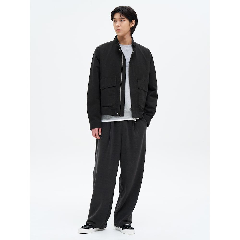 8seconds Knit Easy Pants Ash