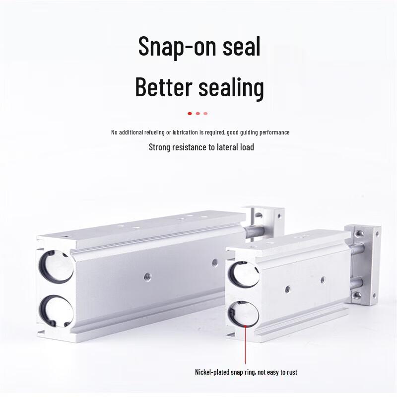 Taiyouyuan CXSM Zweiaxialer Pneumatikzylinder
