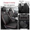 Changan Eado 2026 Full Coverage Seat Covers - All Seasons Interior Cushions