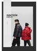 Couple's 2025 Winter Down Jacket: Men's 90% White Duck Down High Loft Outerwear