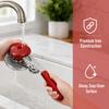 Iron ABS Can Sealing Machine Manual Operation Jar Sealing Tool Manual Can Sealer  Preserving Food