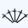 Pottery Making Tool Purple Sand Pot Opening Gauge Car Plastic Mud Bar Car Wall Car Wooden Distance Car Compass Cutter