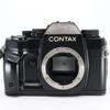 Used Contax RX Body Contax Film Single-lens Reflex Camera, Average Quality, Working, Warranty includedB021