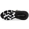 Nike Air Max 270 React Black Metallic Gold Star GS BQ0103-018