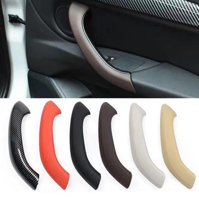 Good Quality For BMW X2 F39 2017- X1 F48 F49 2016 2017 2018   Interior Door Handle Cover Trim