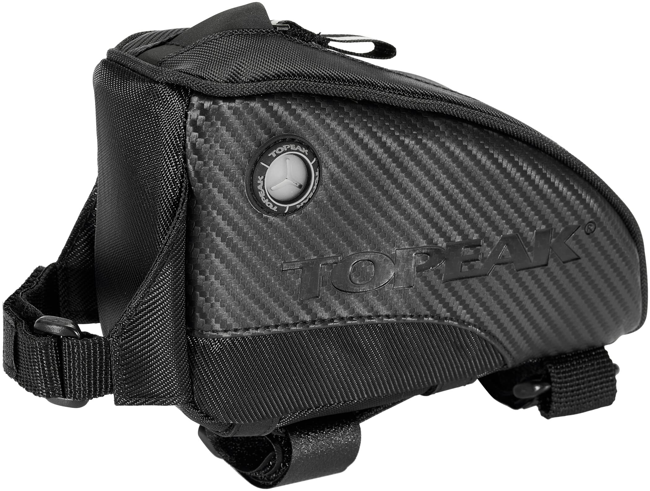 

TOPEAK Fuel Tank Medium L175 x W75 x liters BAG43801, H110mm, 0.5 чорний