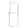 Transparent Ultra Thin Cover Slim Sturdy Scratchproof Hard PC Phone Case for Samsung Galaxy Z Flip 3 4 5 6 7 Clear Back Cover