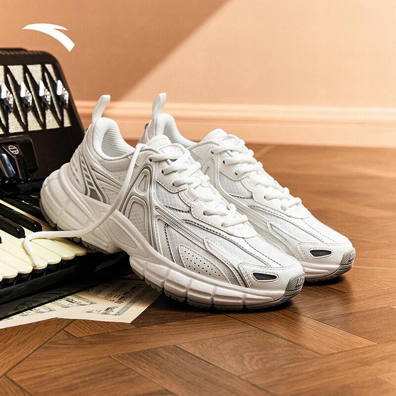 Anta Dawn Retro Platform Casual Shoes for Women