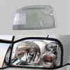 Transparent Cover For Nissan Paladin 2004-2013 Headlamp Headlight Shell Lens Lampshade