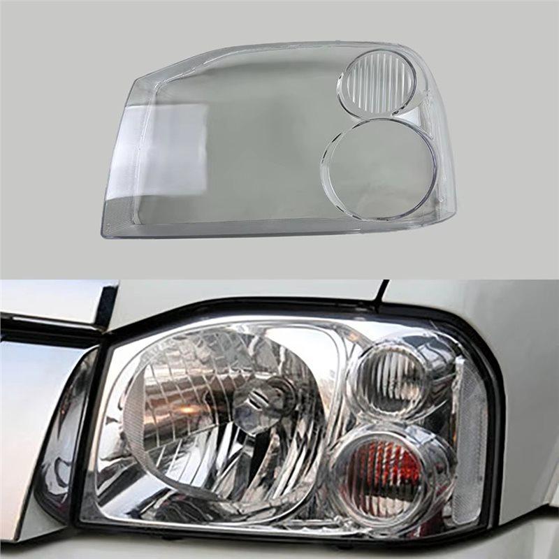 Transparent Cover For Nissan Paladin 2004-2013 Headlamp Headlight Shell Lens Lampshade