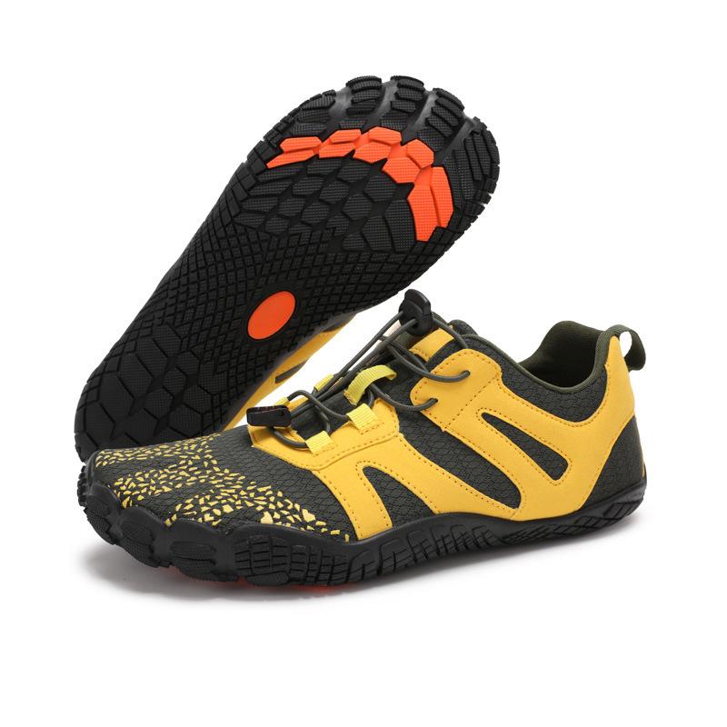 

Новые уличные легкие и быстросохнущие вейдерсы, походные пятипалые туфли, парные пляжные туфли для плавания в ручье 46 хаки