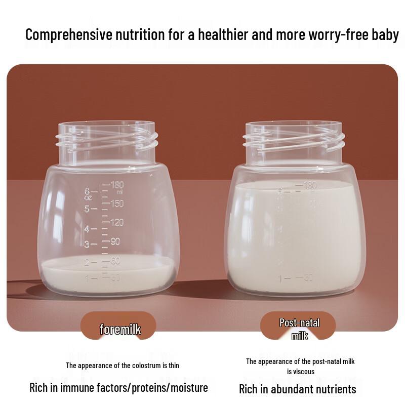 LISM Double Electric Breast Pump