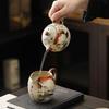 Ru Kiln Ceramic Xishi Teapot