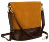 Women's Eco-leather Bag with a Detachable Strap - David Jones